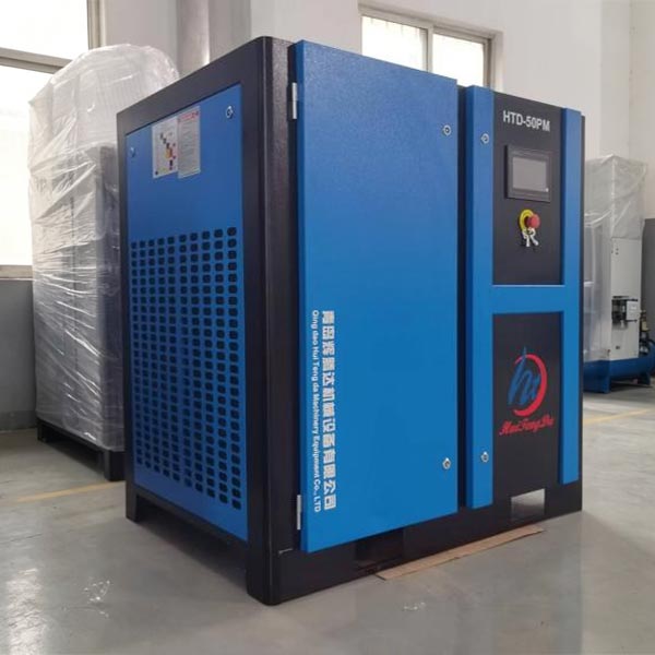 Gli aggiornamenti tecnologici dei compressori a vite determinano guadagni di efficienza industriale