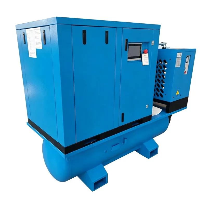 Compressore d'aria da 320 litri