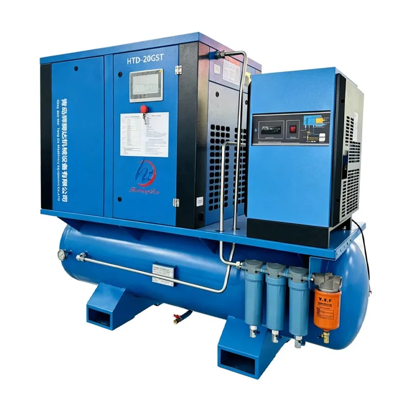 Compressore d'aria completamente automatico